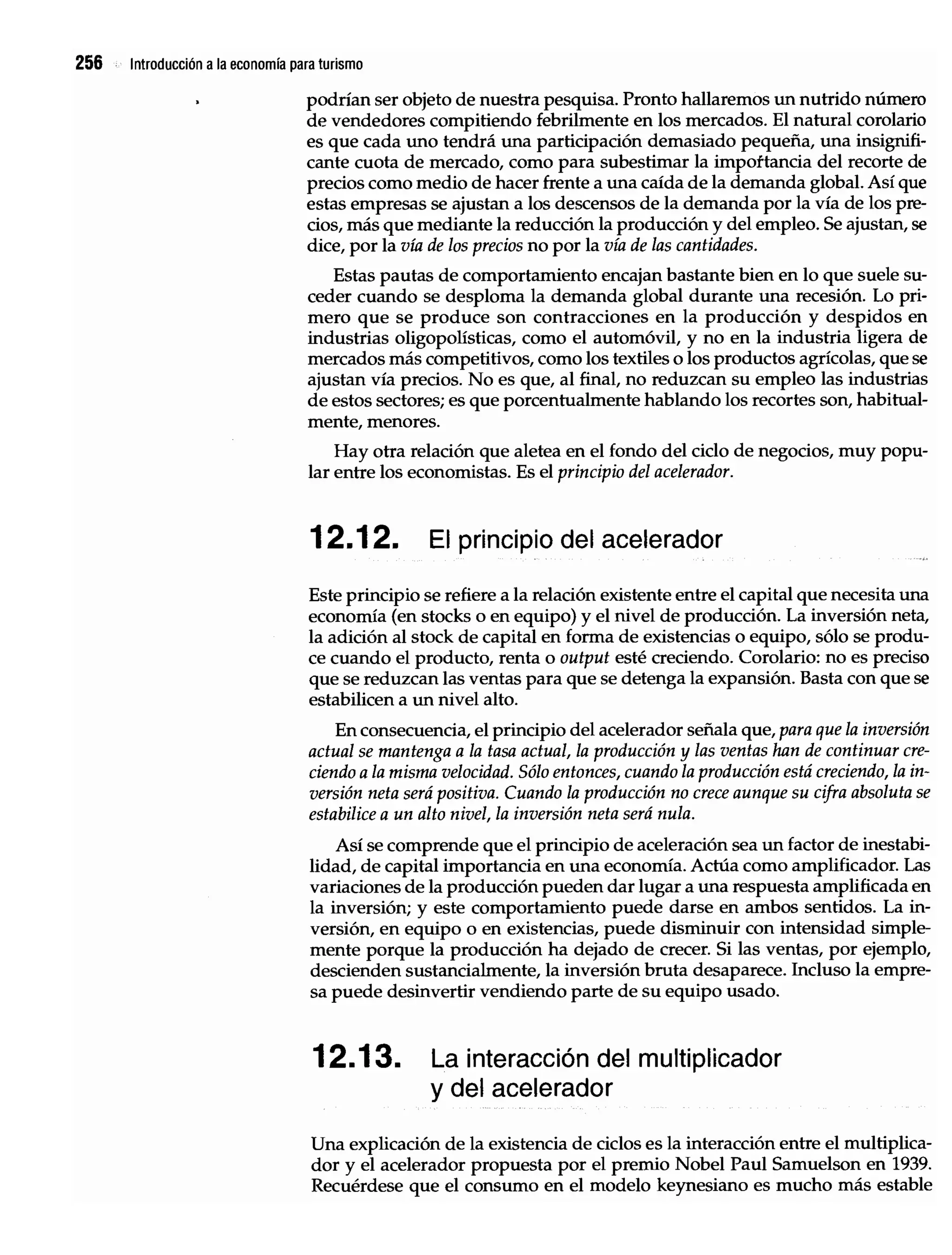 Introduccion economiaturismo