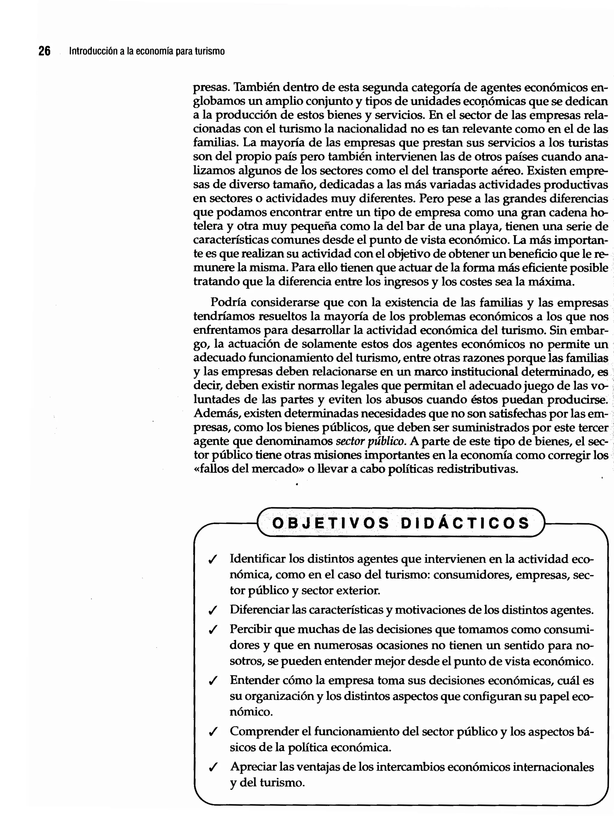 Introduccion economiaturismo