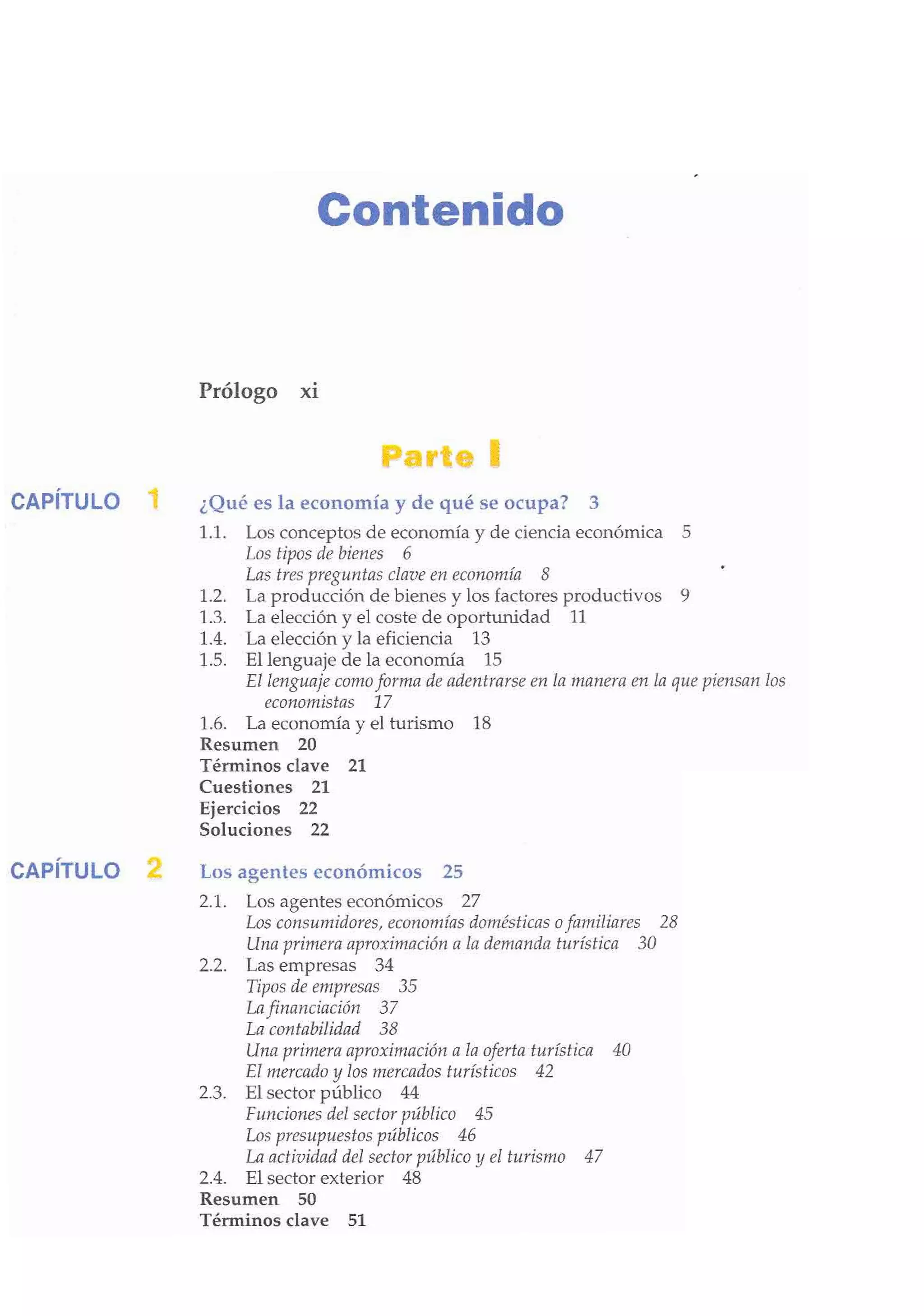 Introduccion economiaturismo