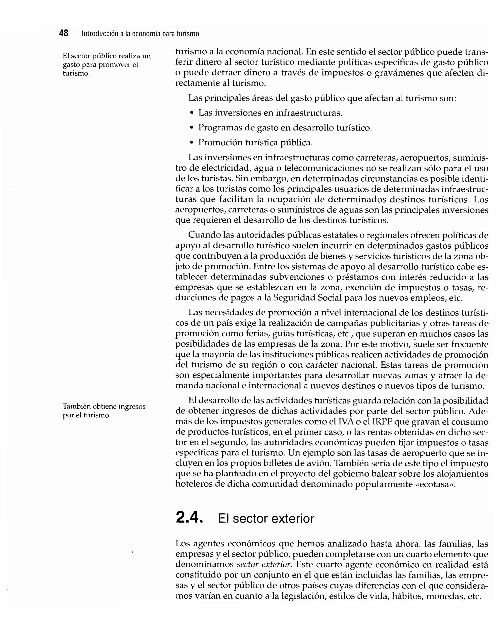 Introduccion economiaturismo