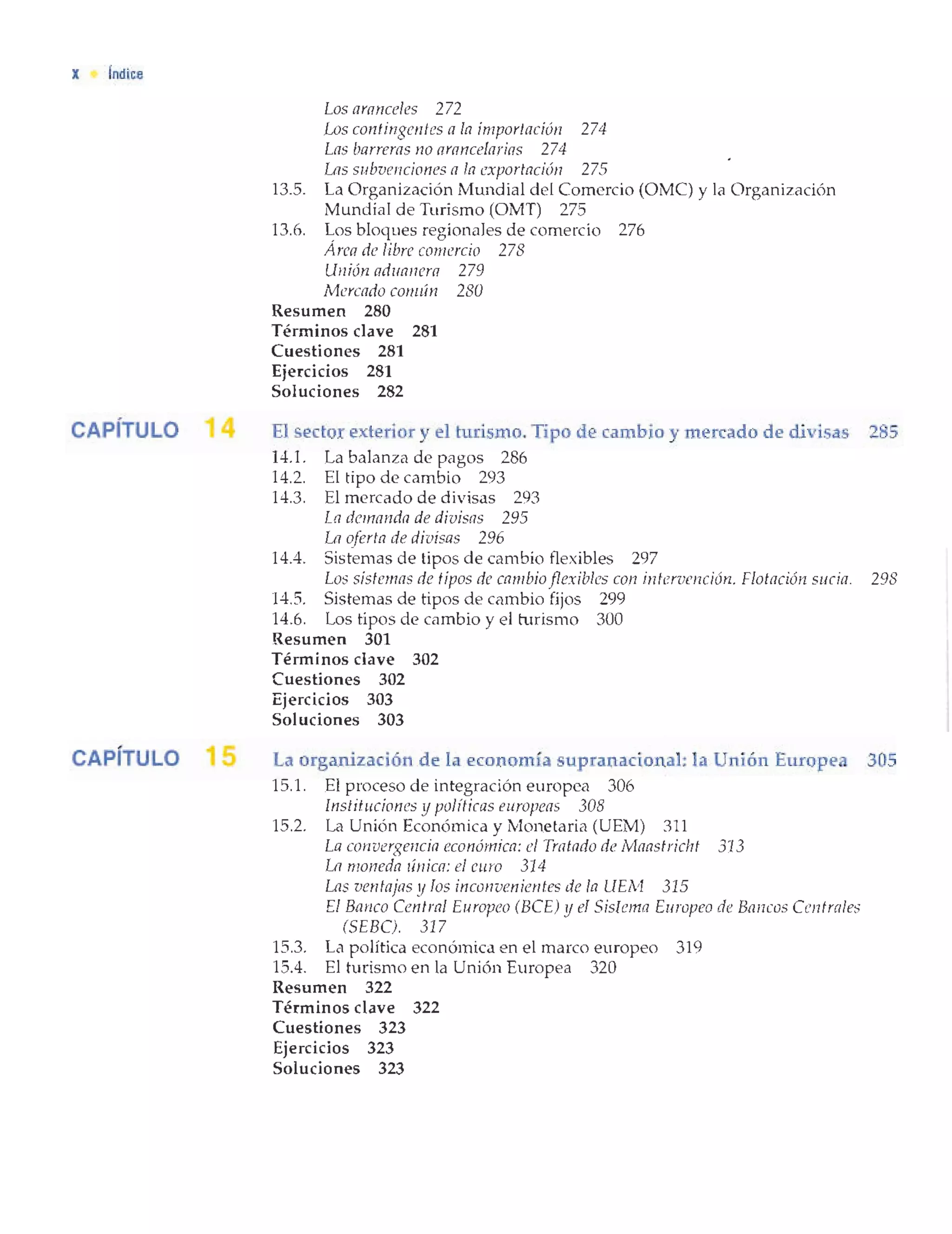 Introduccion economiaturismo