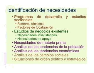 Introduccionformulaproyectos