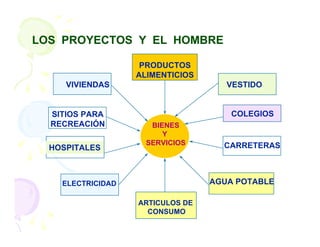 Introduccionformulaproyectos
