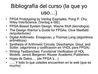 Sutter Example Introduccion fpga | PDF