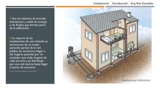 Introduccion Instalaciones En Una Vivienda PDF introduccion-instalaciones-en-una-vivienda-pdf