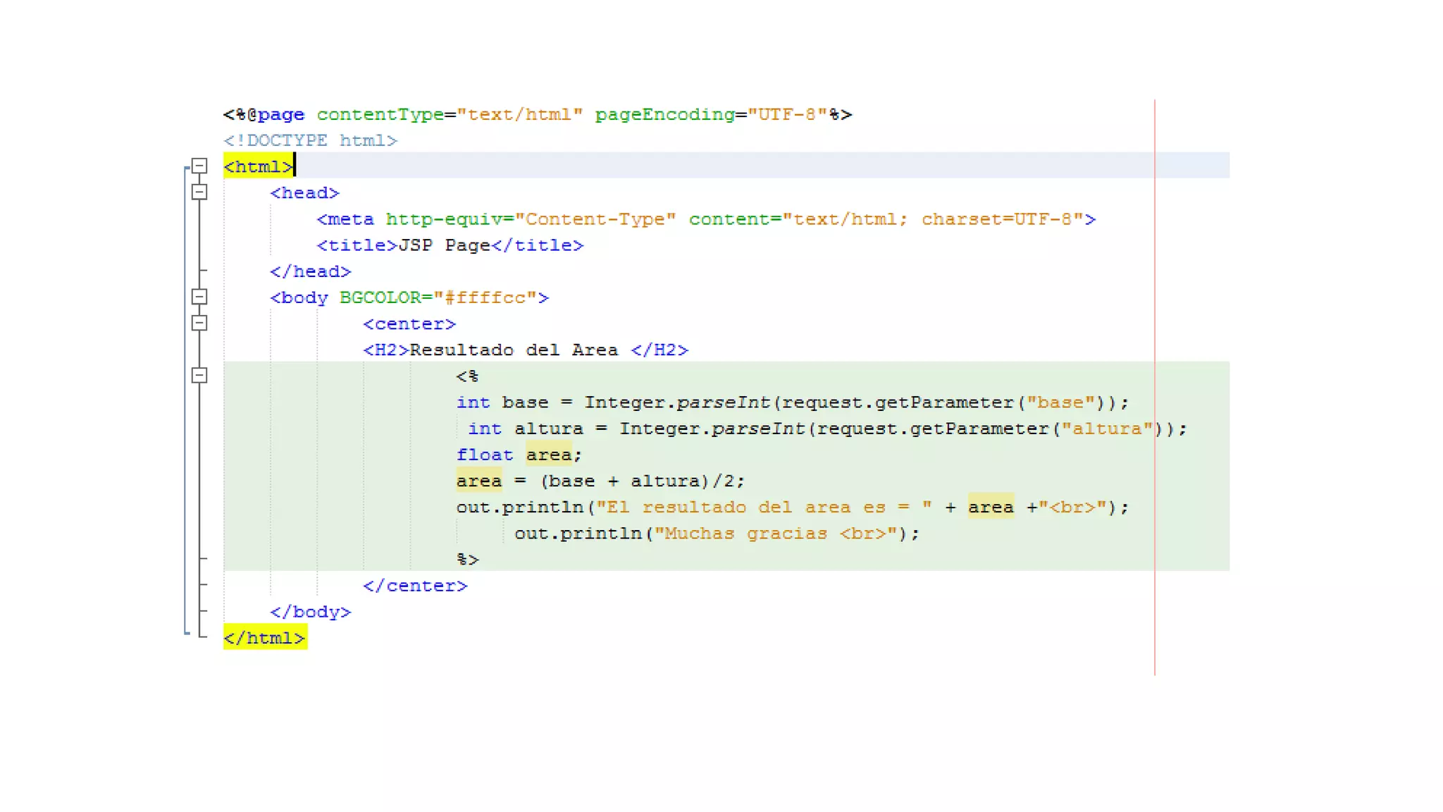 Introduccion java ser