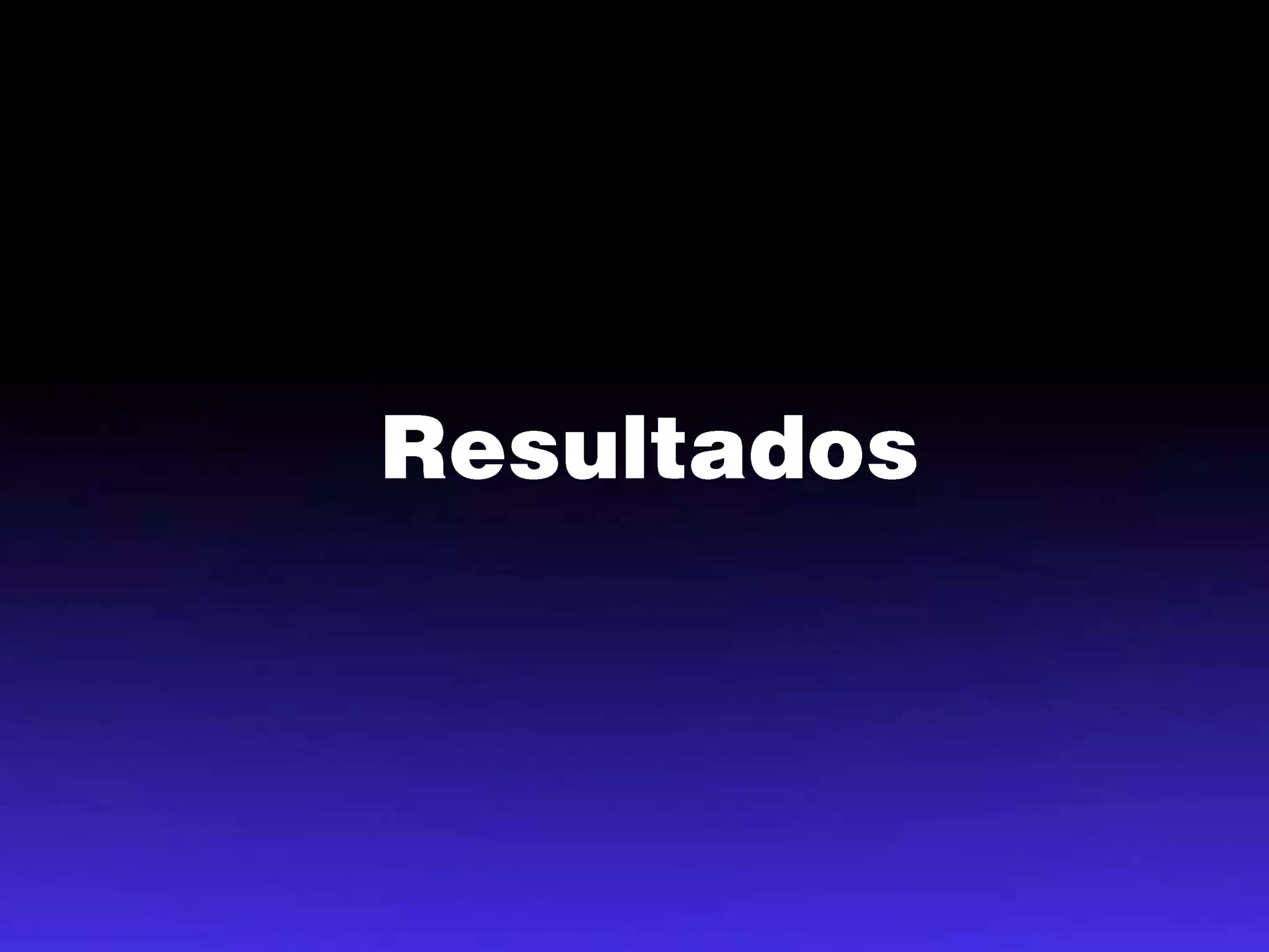 Resultados