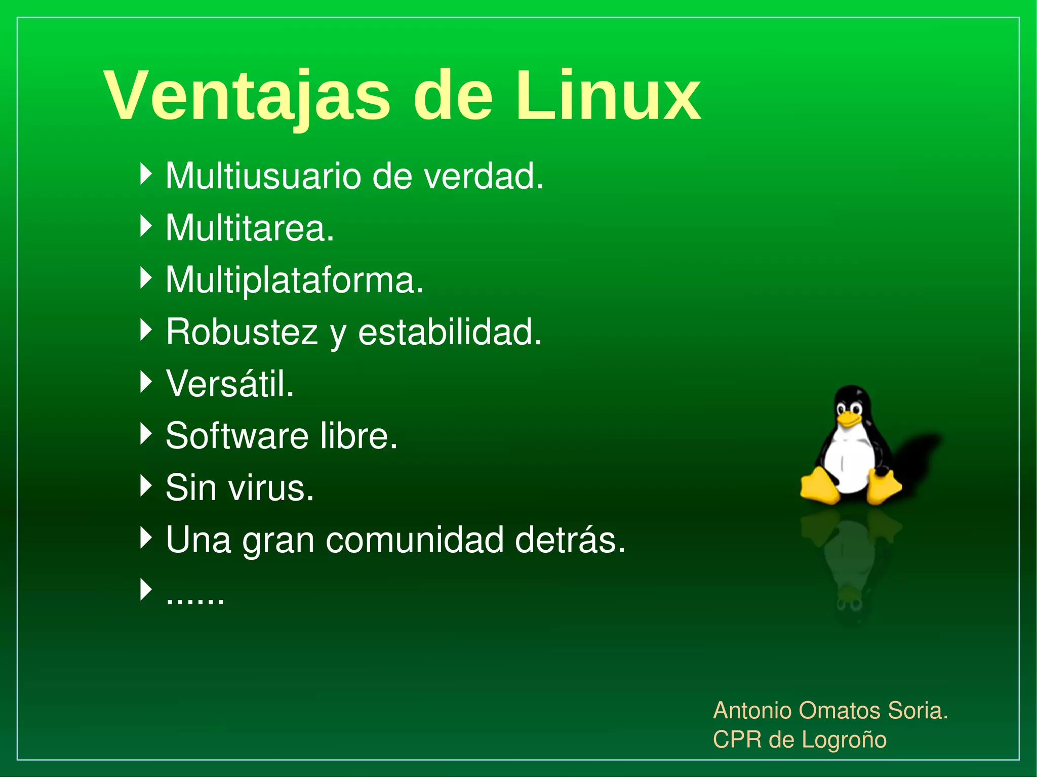 Creación del núcleo Linux por Linus Torwalds (1991). 