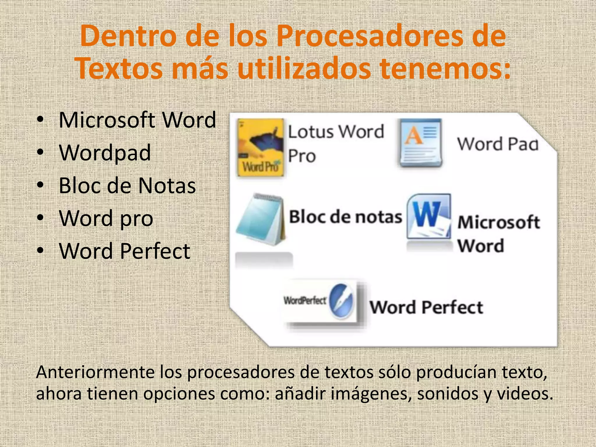 Word Texto Introduccion microsoft word | PPTX