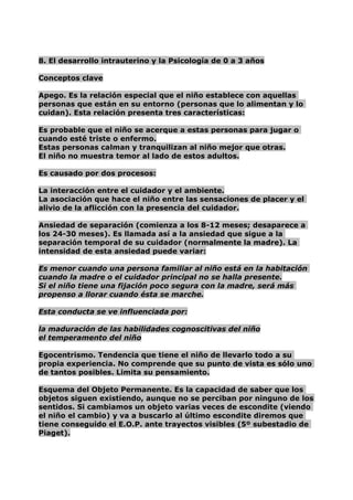 Introduccion Psicologia