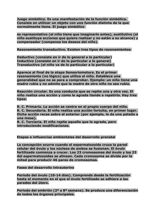 Introduccion Psicologia