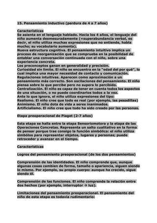 Introduccion Psicologia