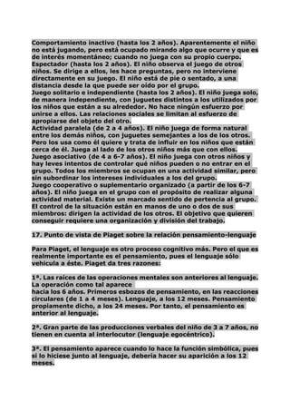 Introduccion Psicologia