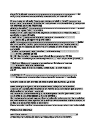 Introduccion Psicologia