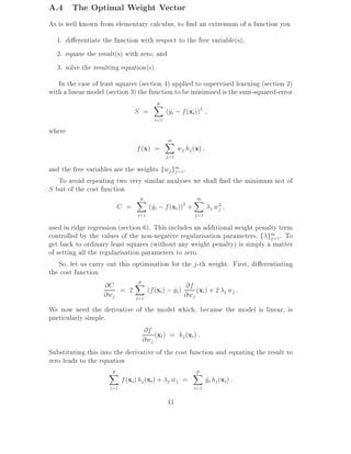 Introduction to Radial Basis Function Networks | PDF