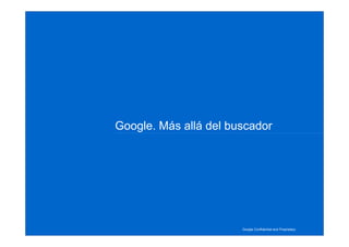 Google: Introduccion Sobre La Publicidad Online