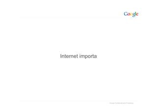 Google: Introduccion Sobre La Publicidad Online