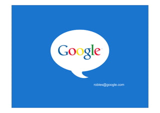 Google: Introduccion Sobre La Publicidad Online