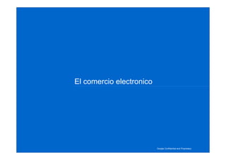 Google: Introduccion Sobre La Publicidad Online