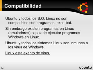 Introduccion a Ubuntu Linux | ODP