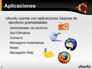 Introduccion a Ubuntu Linux | ODP
