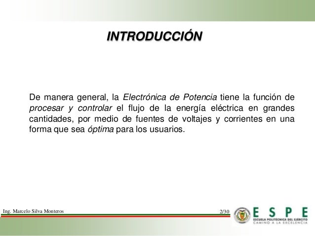 Introduccion v10 espe
