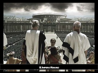 El Imperio Romano 