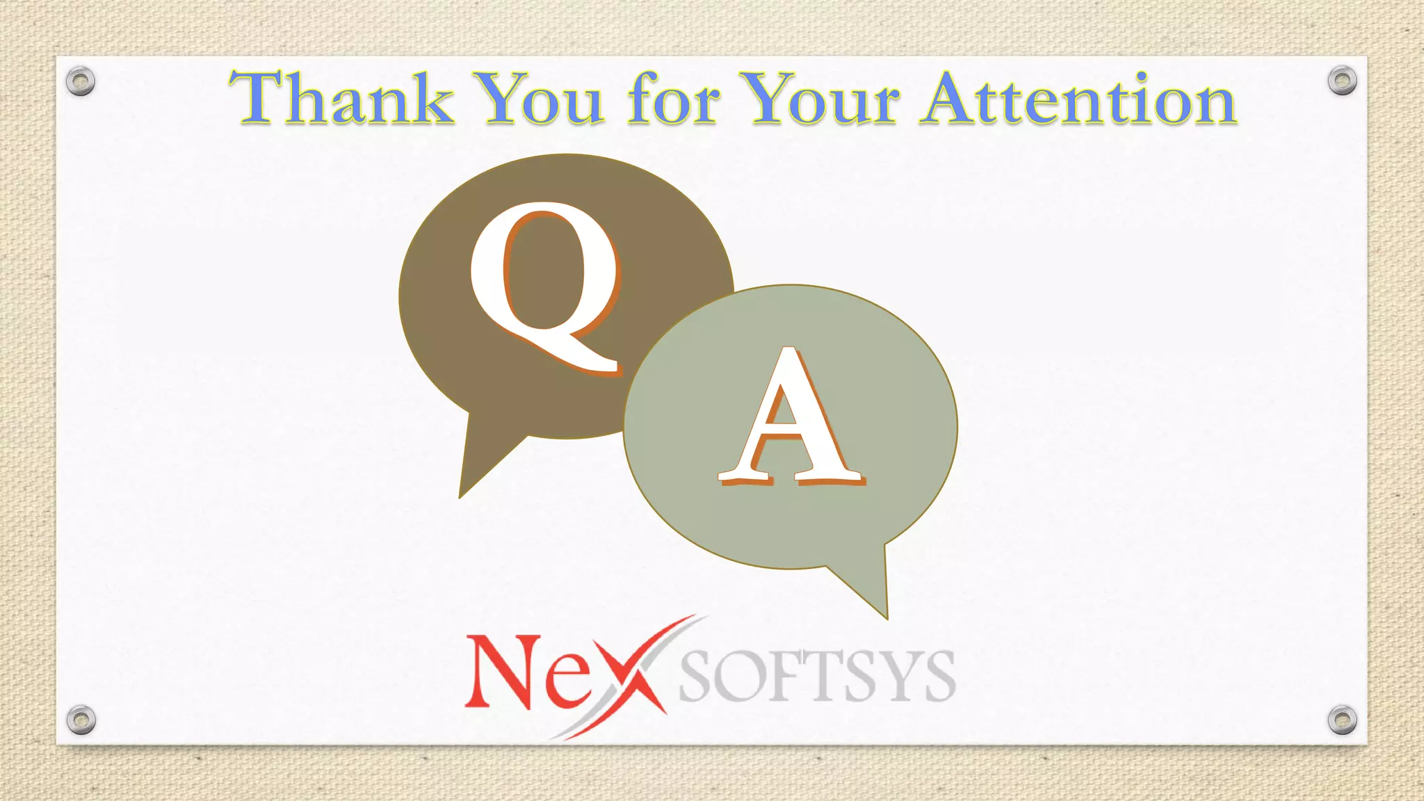 Complete Solution for JavaFX Development - NexSoftSys