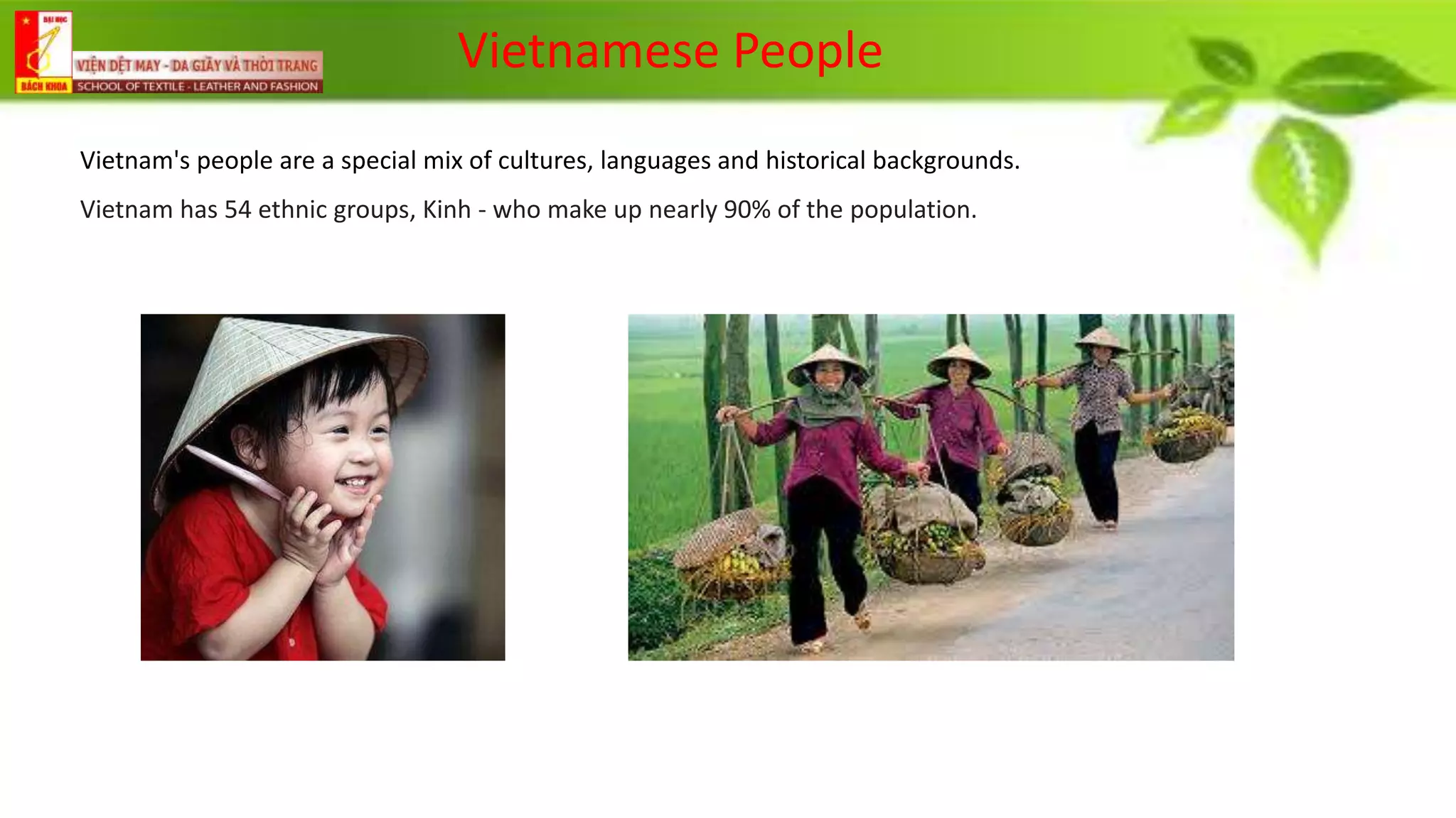 Introduce About Vietnam Pptx