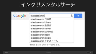 page
インクリメンタルサーチ
12
 