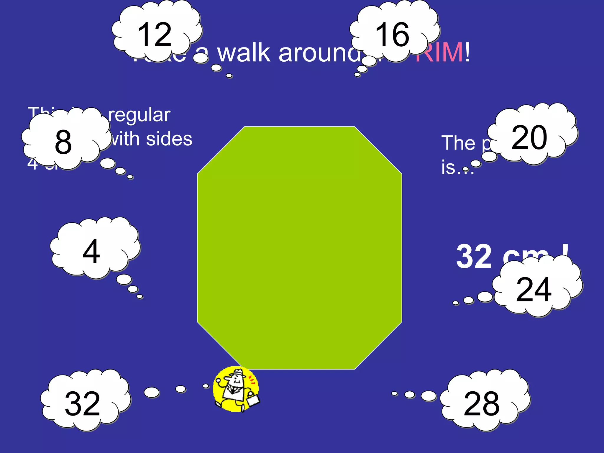 Introduce Perimeter | PPT