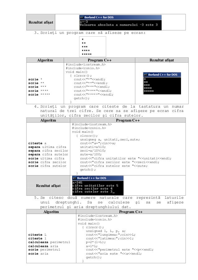 Introducere In Informatica
