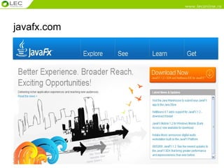 Introducere In Java Jx | PPT