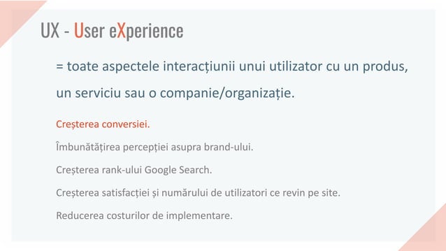 Introducere in ux ui design | PDF
