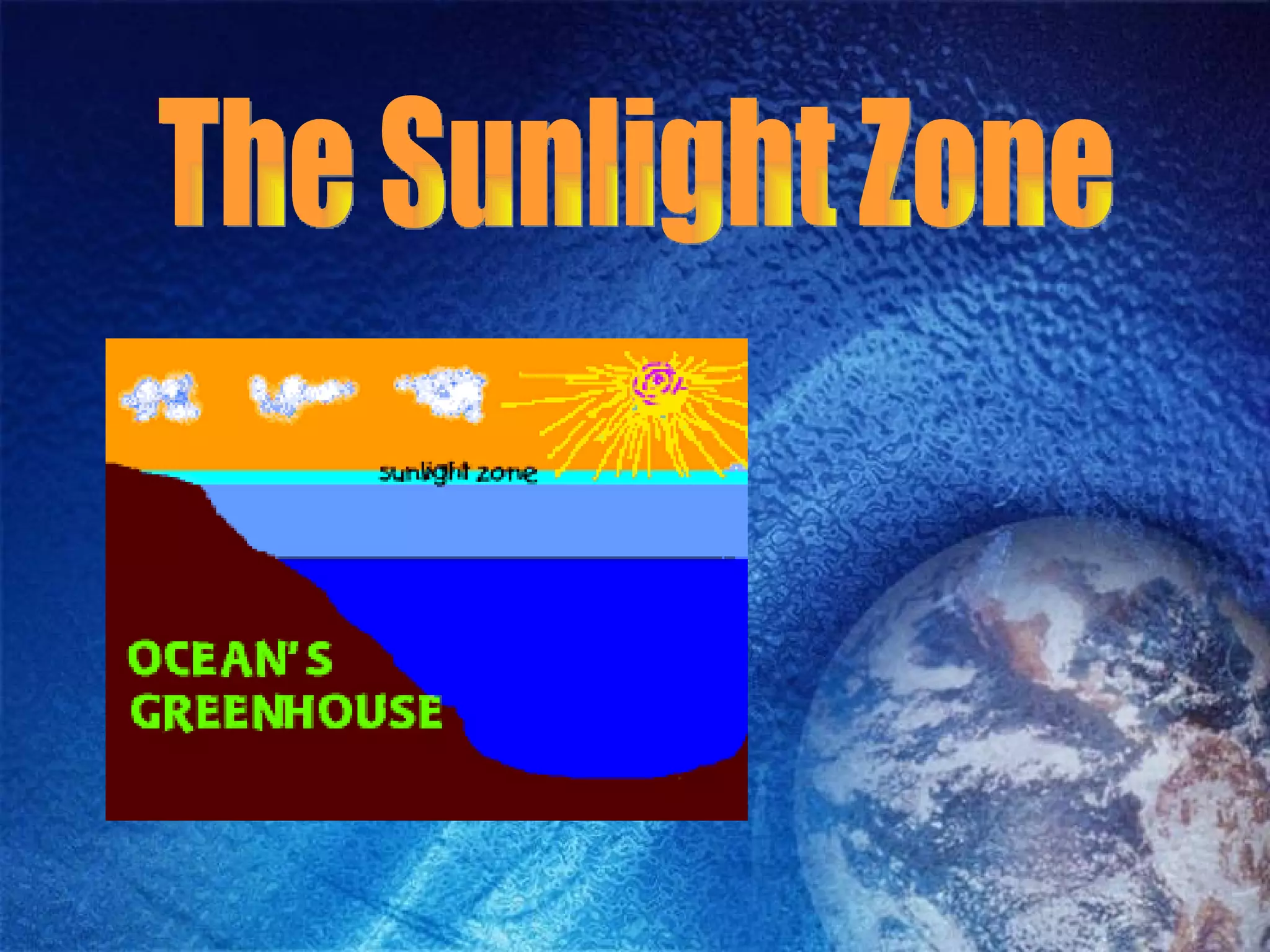 The Sunlight Zone