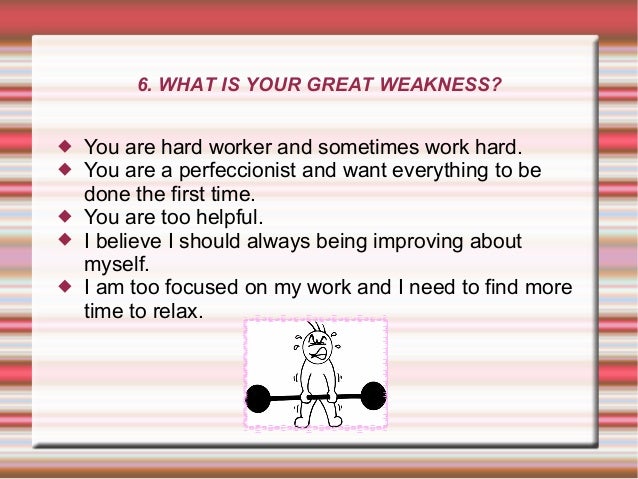 introduce yourself interview