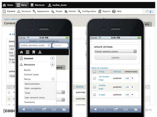 MADRID · NOV 21-22 · 2014
 