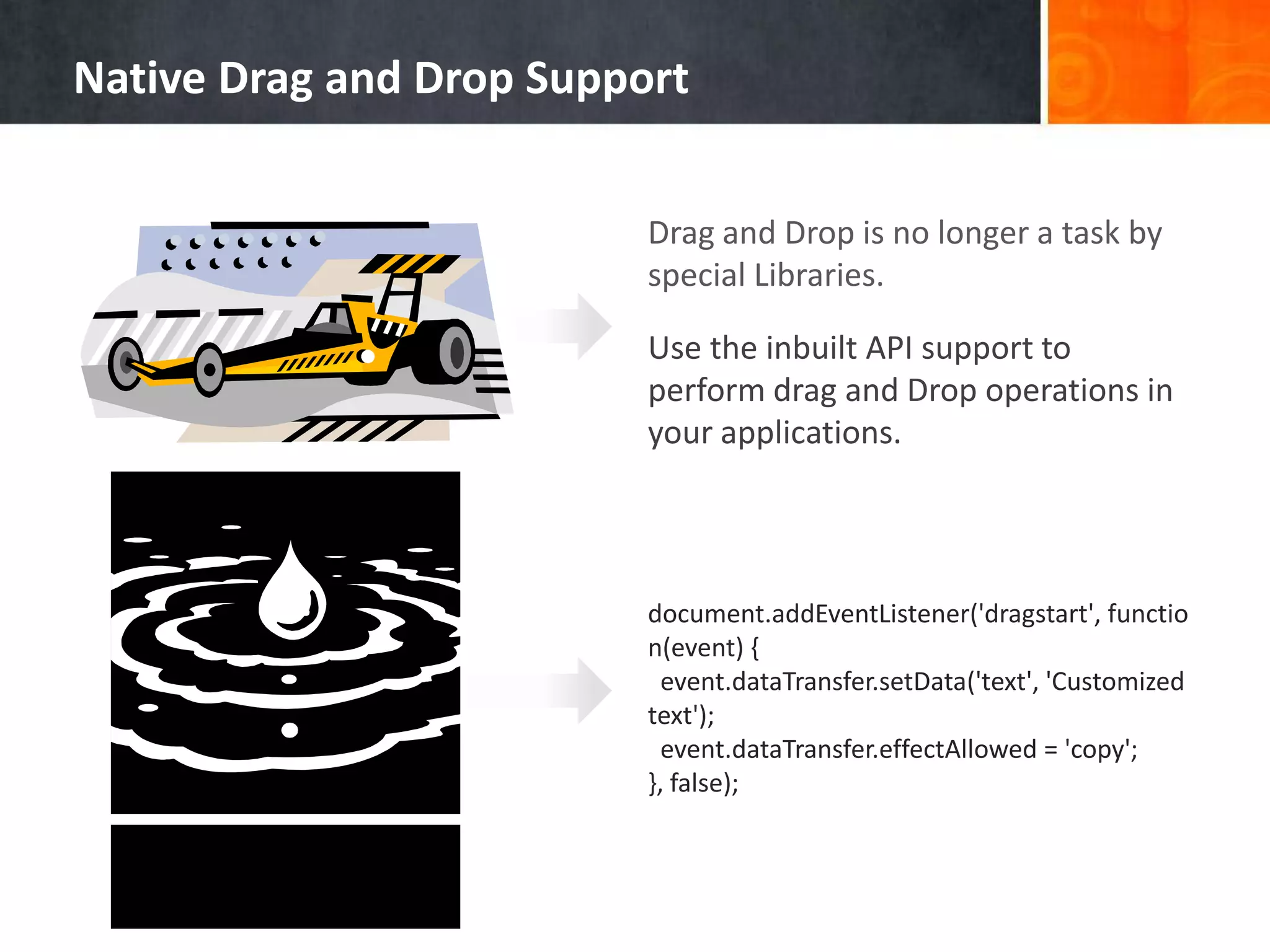 No customized control needed