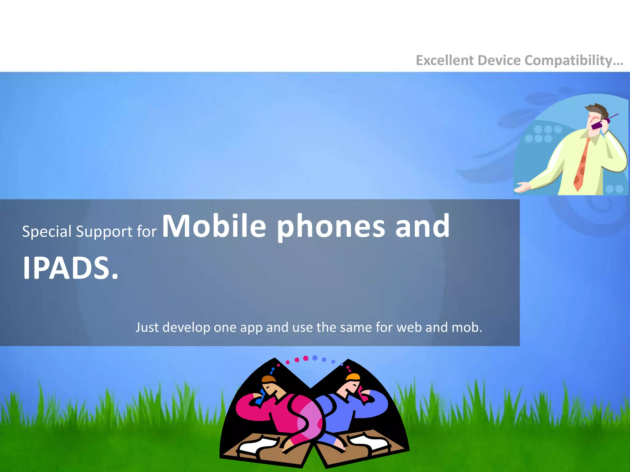 Makes developers life a lot easierSelectors & Semantic TagsDesign easily with new layout tags like <header>, <footer>, <nav>, <aside> etcNew Layout TagsGet the skeleton designed in no time at all.