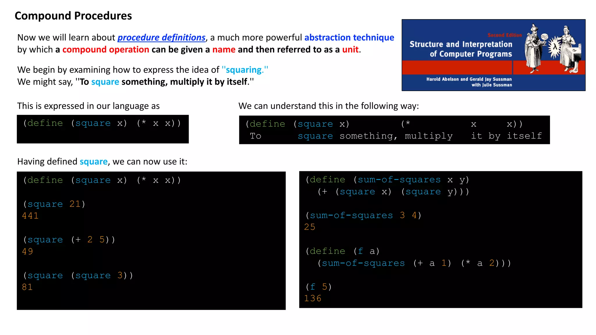 Introducing Assignment invalidates the Substitution Model of Evaluation ...