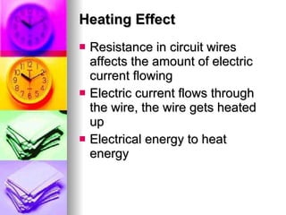 Introducing Electricity | PPT