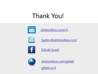 Introducing GitLab (June 2018) | PDF
