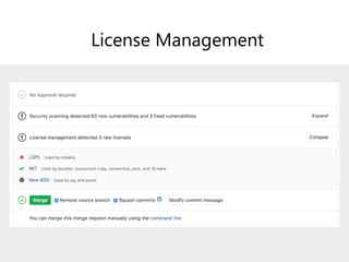 Introducing GitLab (September 2018) | PDF