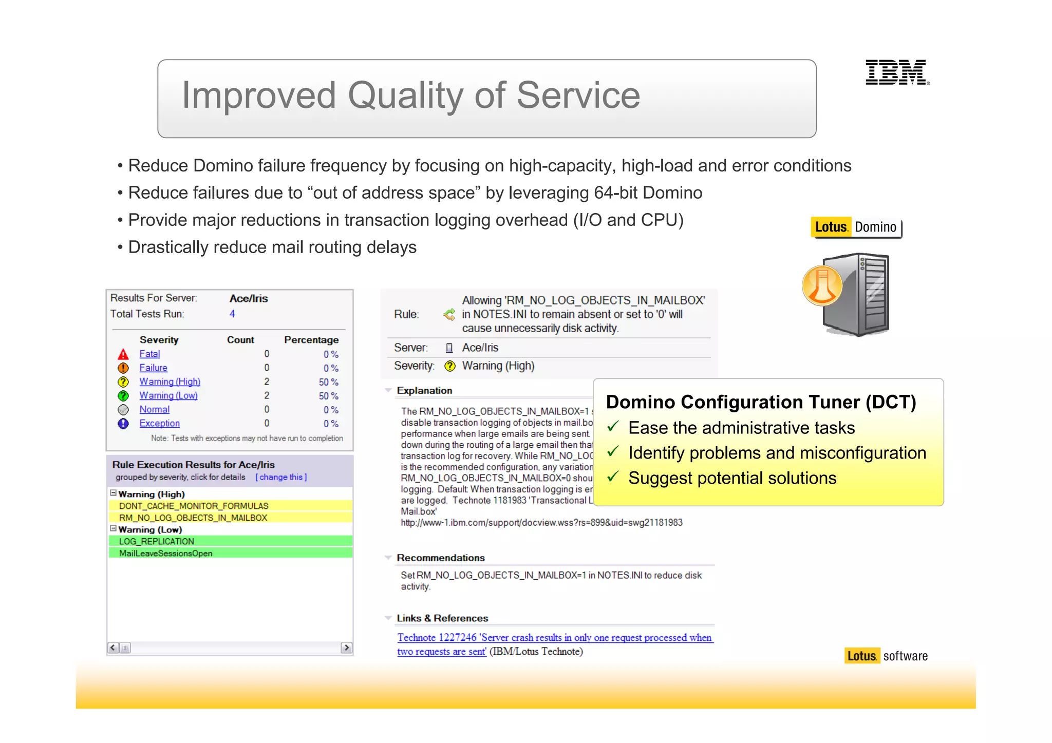 Introducing IBM Lotus Notes and Domino 8.5
