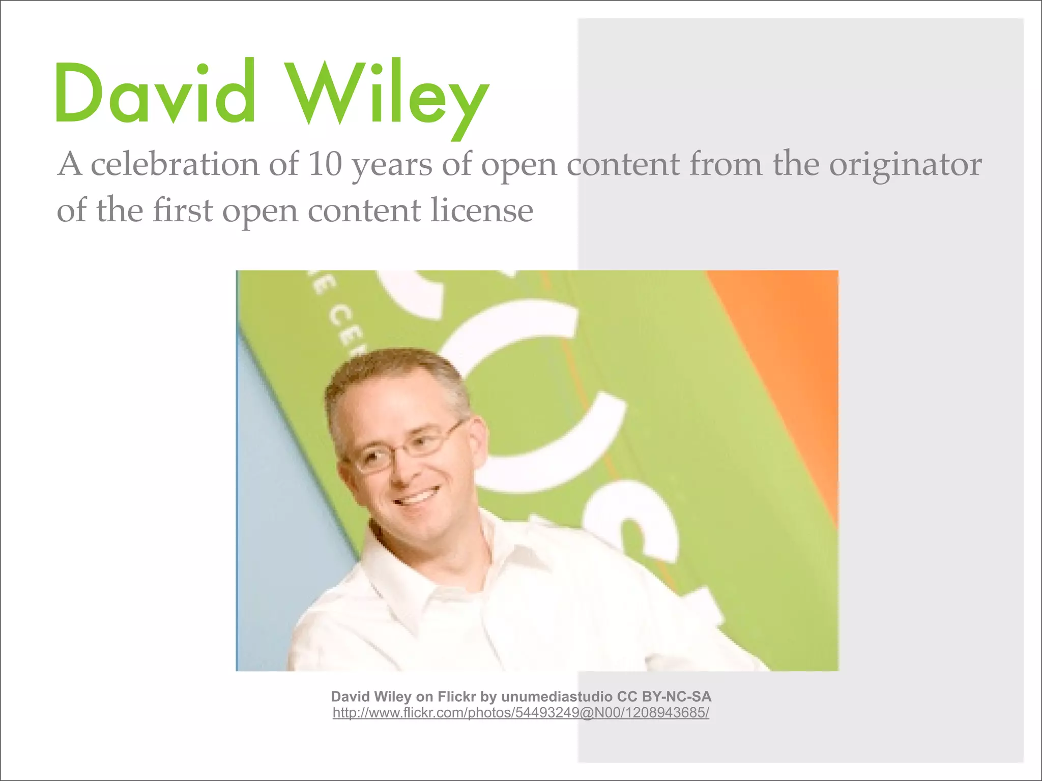 Introducing iCommons Summit 08: Version 2.0