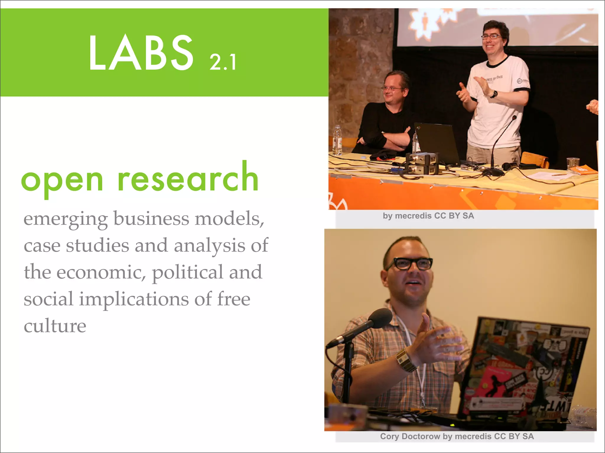 Introducing iCommons Summit 08: Version 2.0