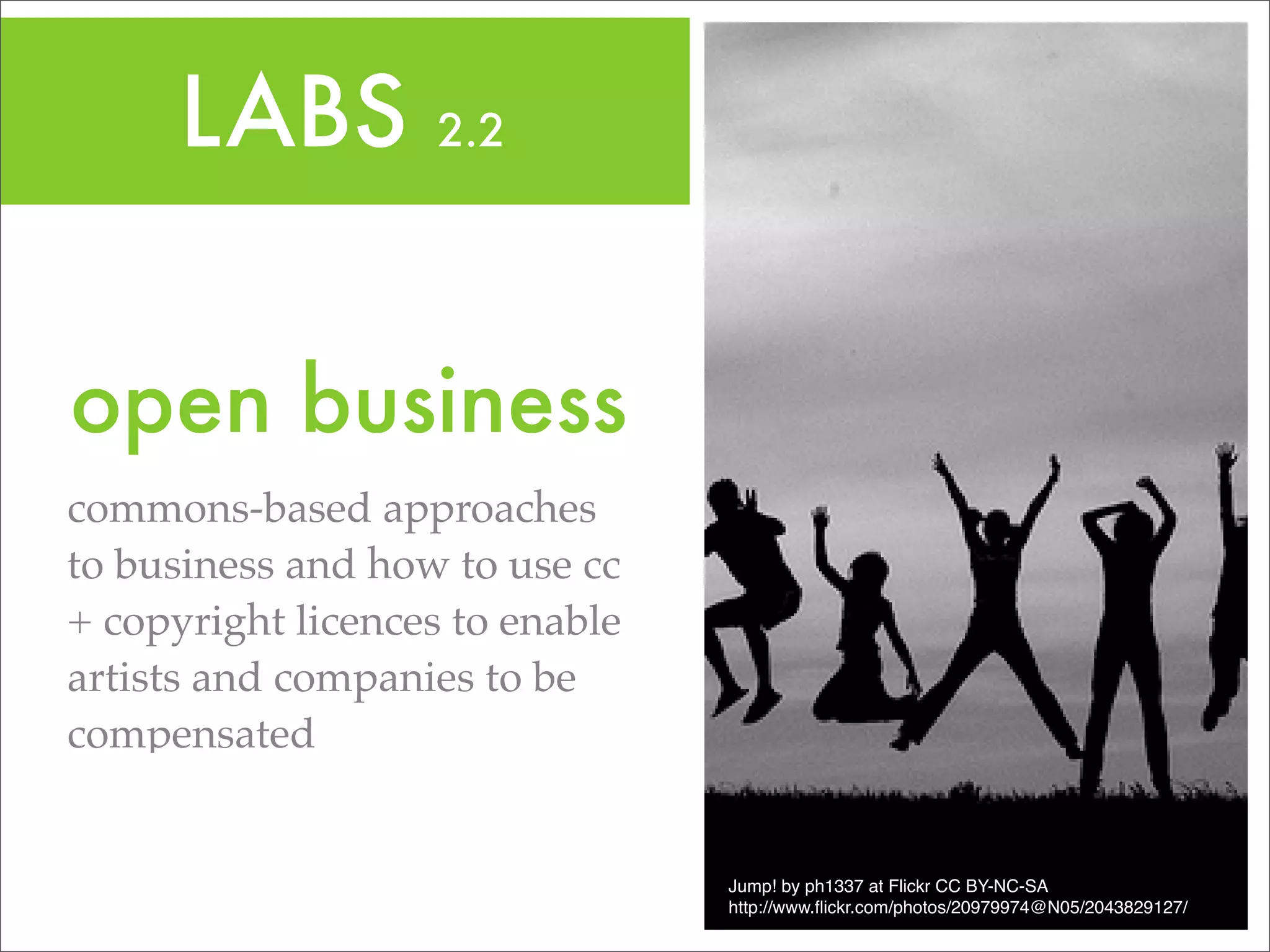 Introducing iCommons Summit 08: Version 2.0