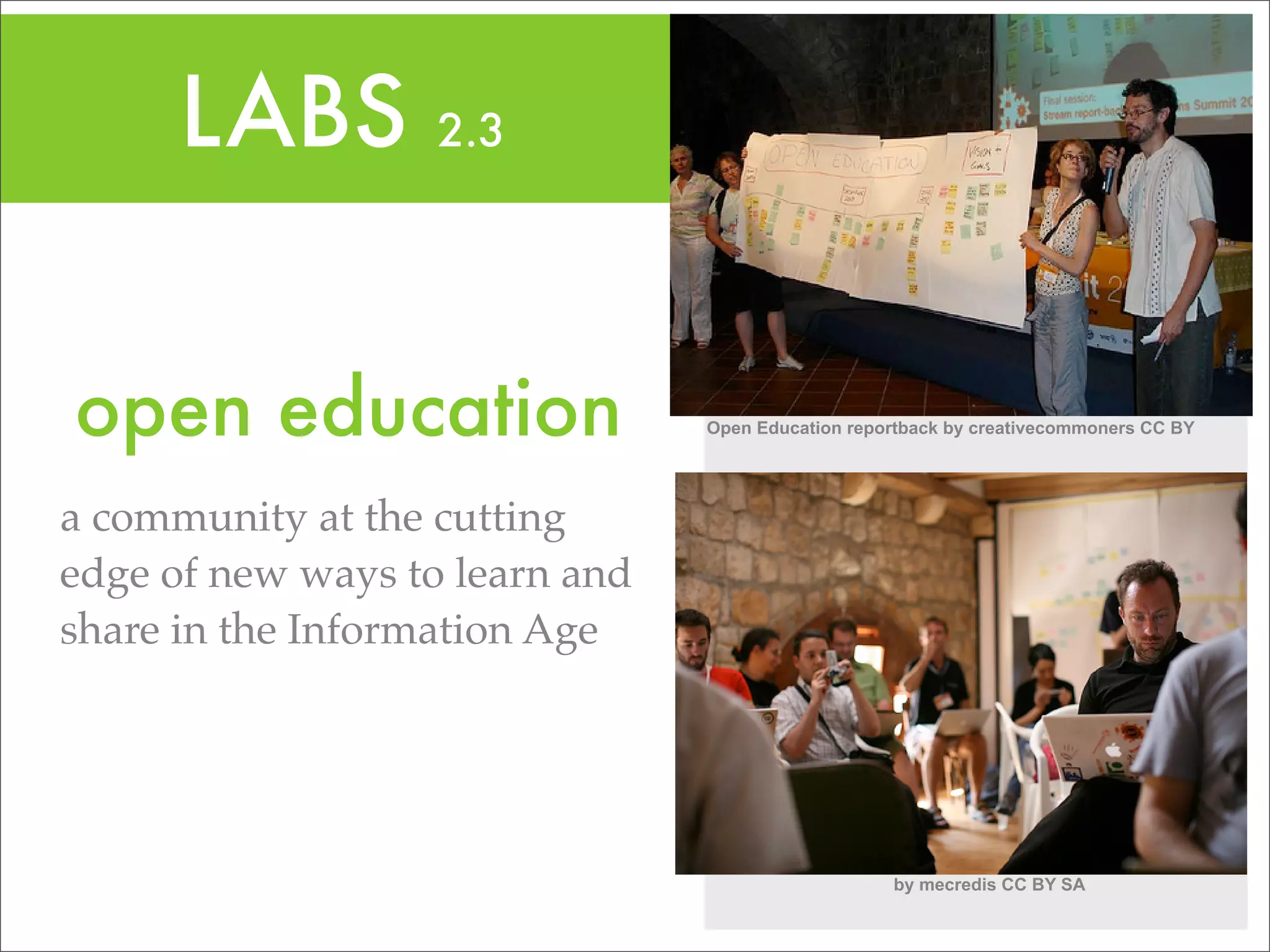 Introducing iCommons Summit 08: Version 2.0