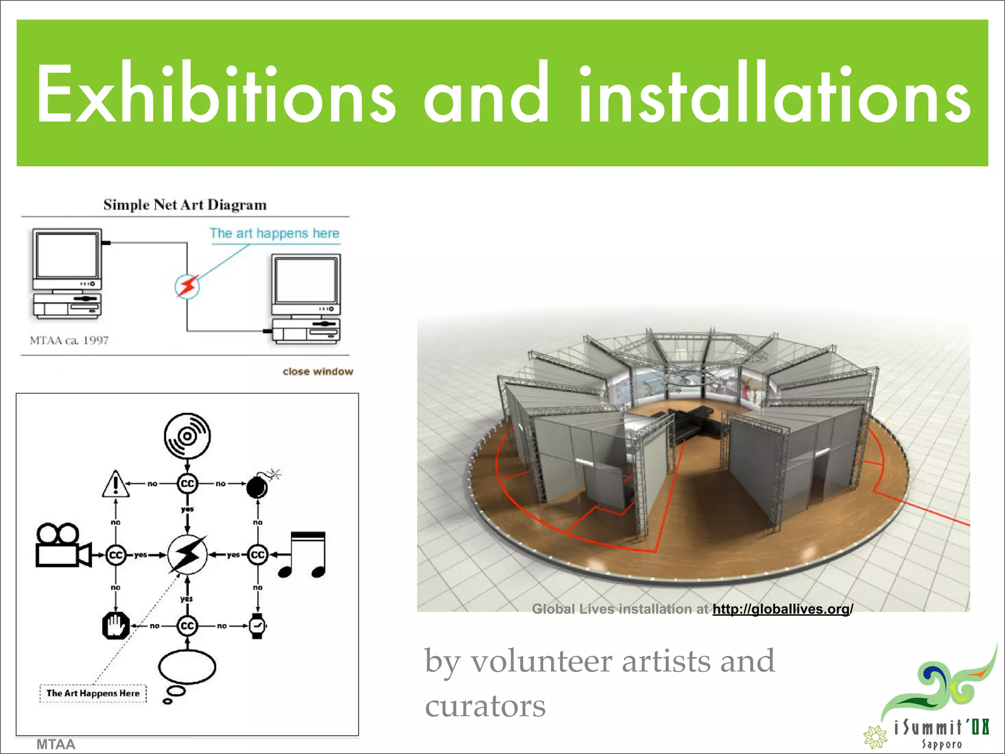 Introducing iCommons Summit 08: Version 2.0