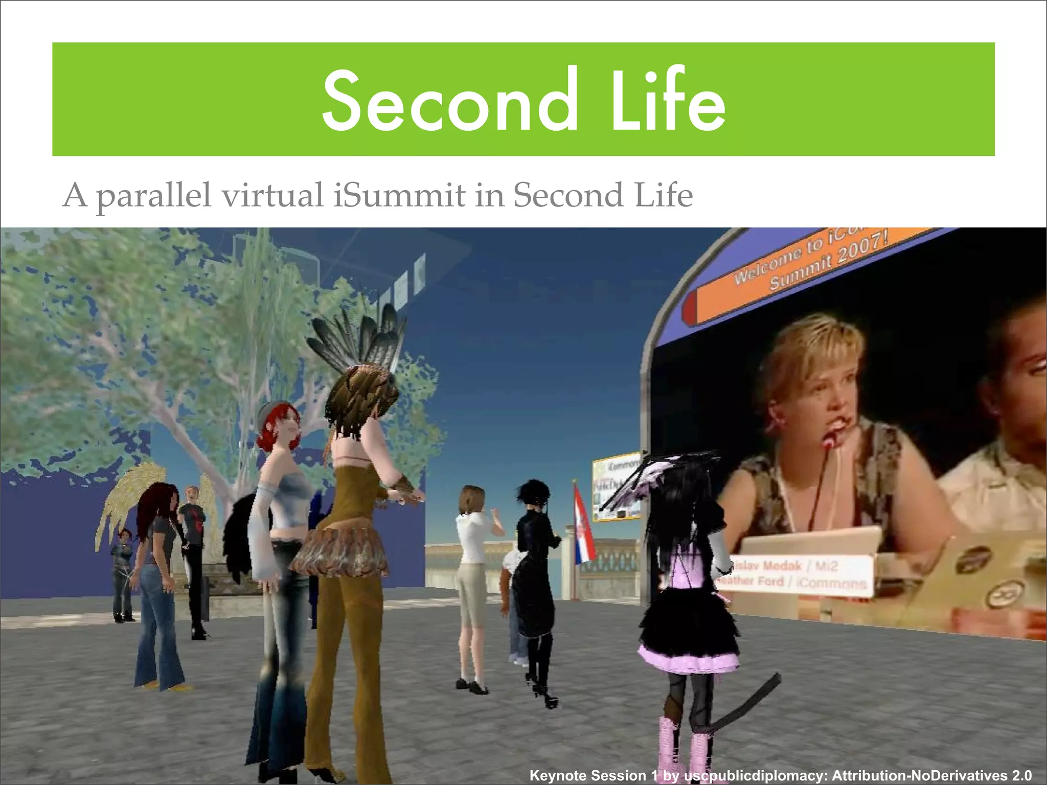 Introducing iCommons Summit 08: Version 2.0